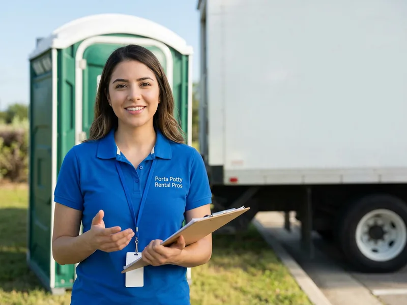 Porta Potty Rental  in Jeffersonville  FAQ
